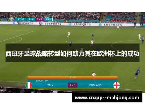 西班牙足球战略转型如何助力其在欧洲杯上的成功