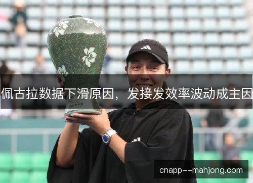 佩古拉数据下滑原因，发接发效率波动成主因